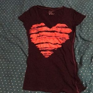 American eagle v neck shirt